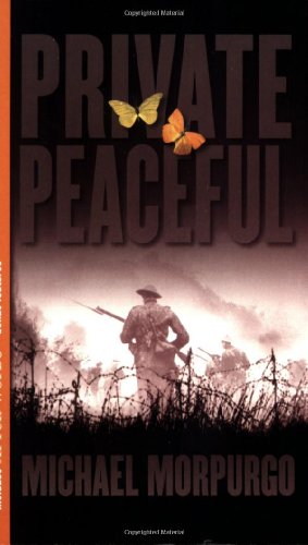 Private Peaceful by Michael Morpurgo