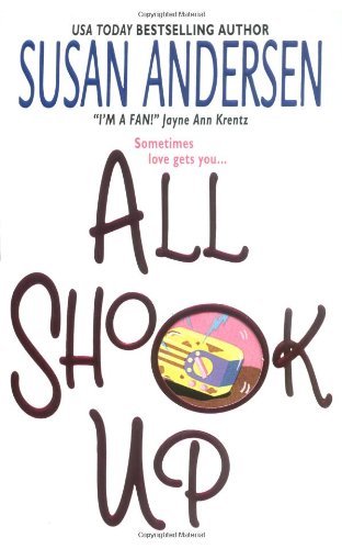 All Shook Up by Susan Andersen