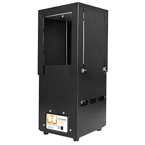 Algopix Similar Product 12 - LTL CO2GEN 4 burner propane high
