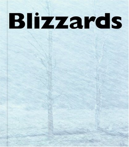 Blizzards (Forces of Nature) by Patrick Merrick