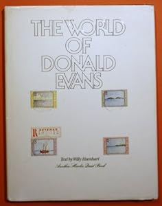 The World of Donald Evans