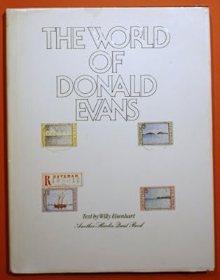 The World of Donald Evans