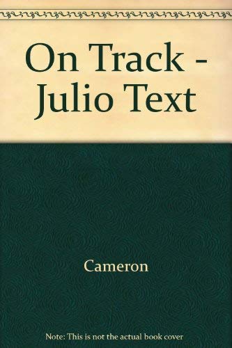 On Track: Julio by Cameron