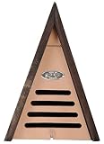 Esschert Design USA WA20 Triangle Ladybug House