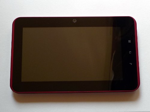 7インチ+Cortex-A9+Android4.0(ICS)+ZT280+C71