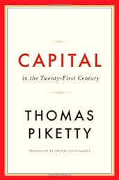 Capital in the Twenty-First Century
