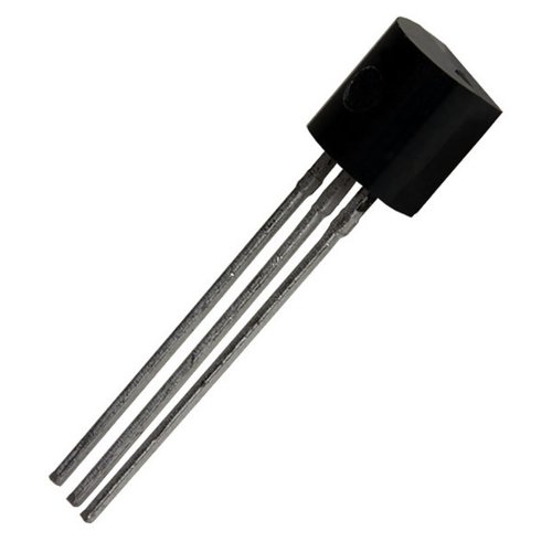 

20 pcs of BC550 BC550B NPN Low Noise Transistor
