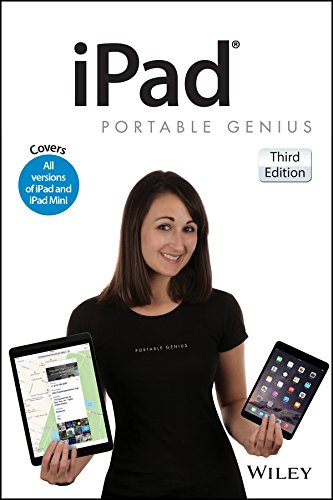 iPad Portable Genius by Paul McFedries