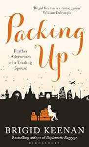Packing Up: Further Adventures of a Trailing Spouse