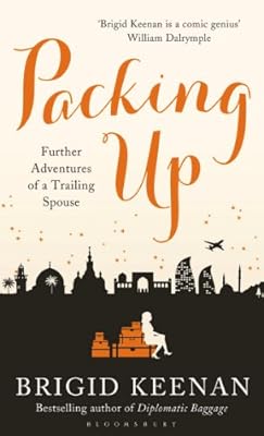 Packing Up: Further Adventures of a Trailing Spouse