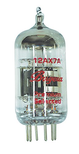 Algopix Similar Product 19 - BUGERA Amplifier Tube, White (12AX7A)