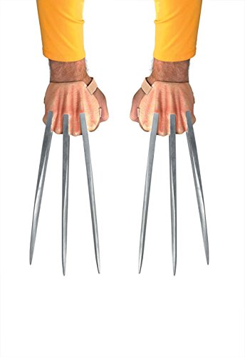 Disguise X-Men Wolverine Origins Adamantium Claws-