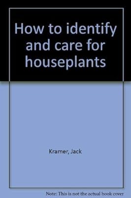 How to identify and care for houseplants