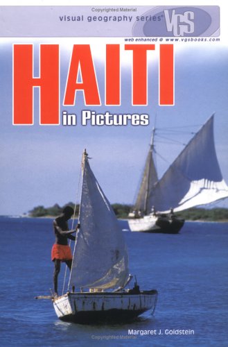 Haiti in pictures by Margaret J Goldstein
