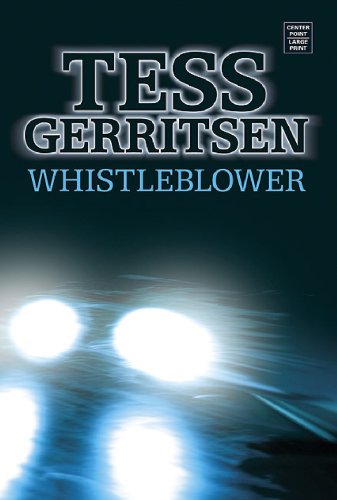 Whistleblower by Tess Gerritsen