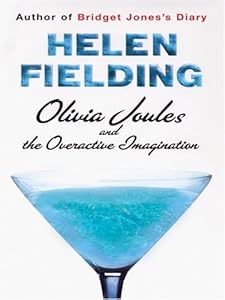Olivia Joules and the Overactive Imagination