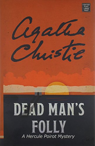Dead Man's Folly by Agatha Christie