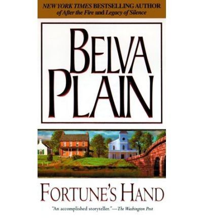 Fortune's Hand (Paragon Softcover Large Print Books) by Belva Plain