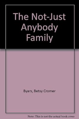 The Not-Just-Anybody Family
