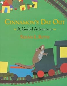 Cinnamon's Day Out: A Gerbil Adventure