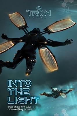 Tron: Legacy: Into the Light (Disney Tron Legacy)