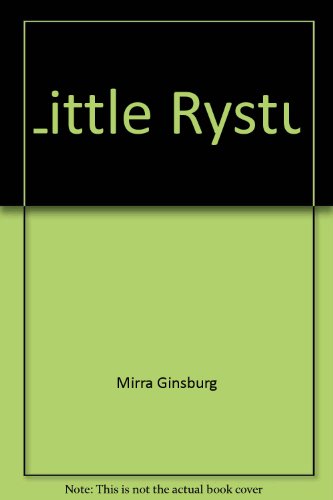 Little Rystu by Mirra Ginsburg