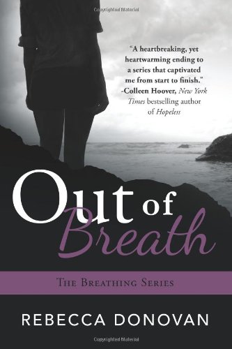 Out of Breath by Rebecca Donovan