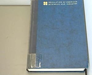 Issues in financial regulation (Regulation of American business and industry series)