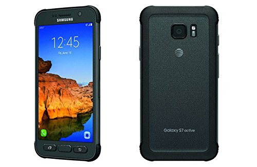 Samsung Galaxy S7 Active- SM-G891A- 32GB- Unlocked (Titanium Gray)
