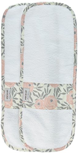 Algopix Similar Product 9 - Bebe au Lait 2 Piece Contoured Muslin