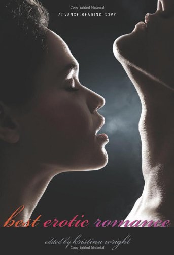 Best Erotic Romance by Kristina Wright