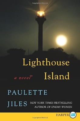 Lighthouse Island LP: A Novel