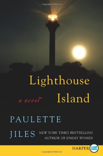 Lighthouse Island LP: A Novel by Paulette Jiles