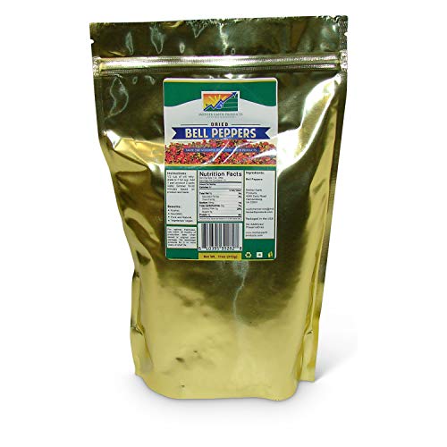 Algopix Similar Product 11 - Mother Earth Products Dehydrated Mixed