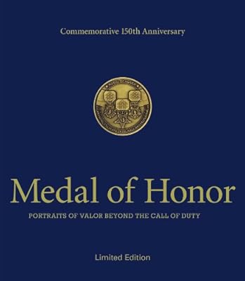 Medal of Honor Commemorative 150th Anniversary Limited Edition