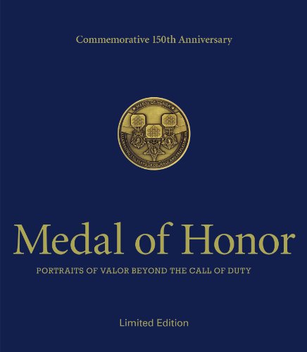Medal of Honor Commemorative 150th Anniversary Limited Edition by Peter Collier