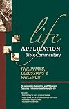 Comt-Philippians Coloss & Phil (Life App Bible Co