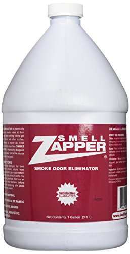 Algopix Similar Product 10 - Smell Zapper Series SZSG4X1 Smoke Odor