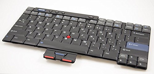 

IBM Lenovo Replacement Laptop Keyboard With Ribbon Cable 13N9957(Pack of 2)
