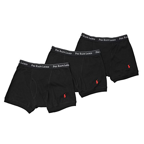 Classic Cotton Boxer Brief 3-Pack