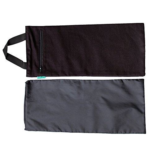 Algopix Similar Product 8 - HealthAndYogaTM Yoga Sand Bags 