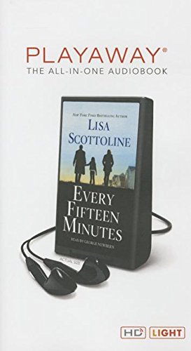 Every Fifteen Minutes by Lisa Scottoline