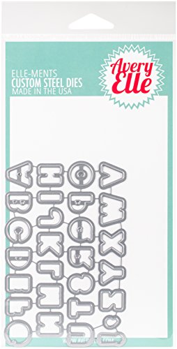 Algopix Similar Product 14 - Avery Elle D1715 ElleMents