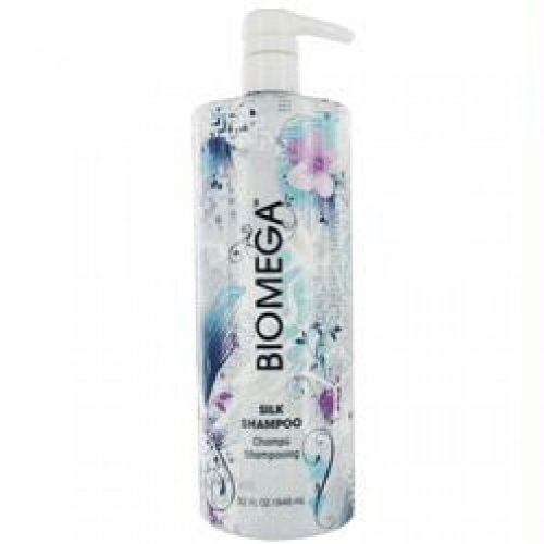 Biomega Silk Shampoo/FN228123/32 oz//