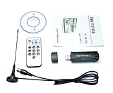 Topea DVB-T RTL-SDR SDR TV DAB FM Realtek RTL2832U R820T 50MHz-2200MHz for Windows 8 7