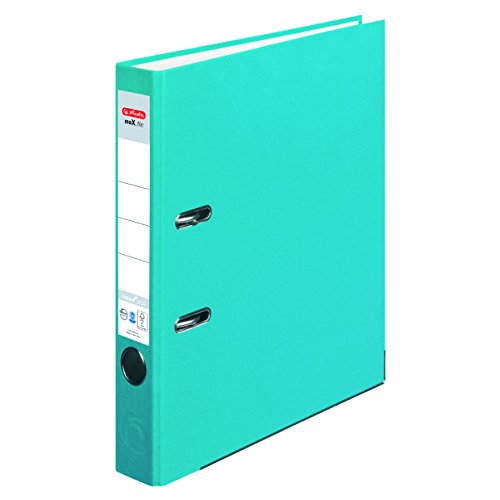 Algopix Similar Product 14 - Ordner A4 maX File Nature Plus 5 cm