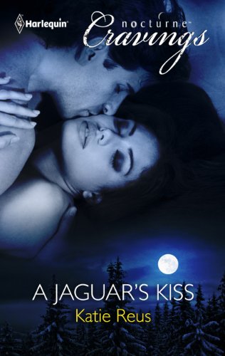 A Jaguar's Kiss by Katie Reus