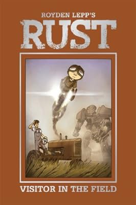 Rust Volume 1 HC