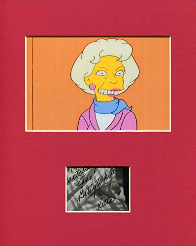 Algopix Similar Product 9 - Betty White Golden Girls The Simpsons