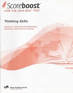 Scoreboost for the 2014 GED Test